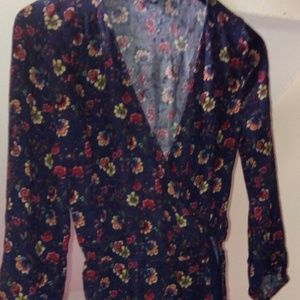 american eagle outfitters romper